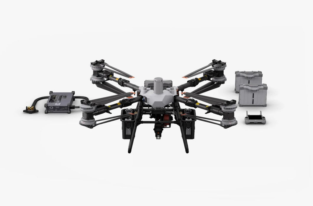 DJI FlyCart 100 Ready-to-Fly Basic Kit Heavy-Lift Delivery Drone