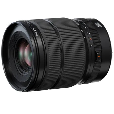 Fujifilm Fujinon GF 20-35mm f/4.0 R WR Lens Black