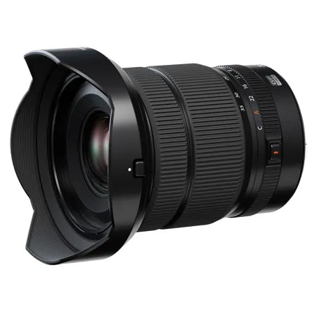 Fujifilm Fujinon GF 20-35mm f/4.0 R WR Lens Black