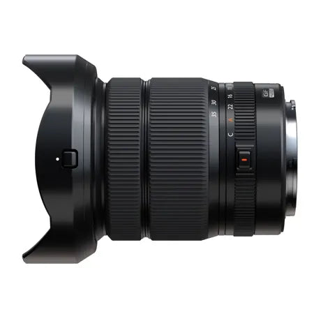 Fujifilm Fujinon GF 20-35mm f/4.0 R WR Lens Black