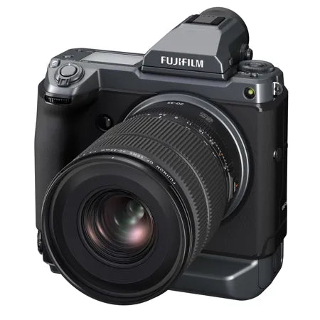 Fujifilm Fujinon GF 20-35mm f/4.0 R WR Lens Black