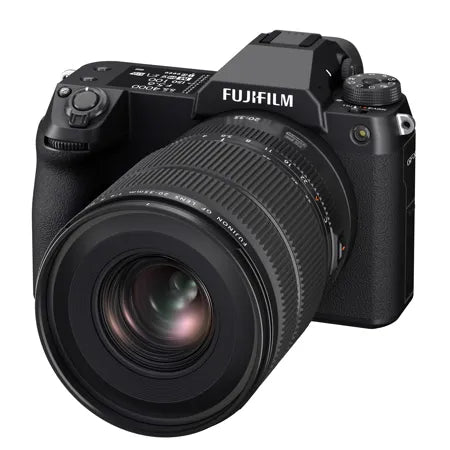 Fujifilm Fujinon GF 20-35mm f/4.0 R WR Lens Black