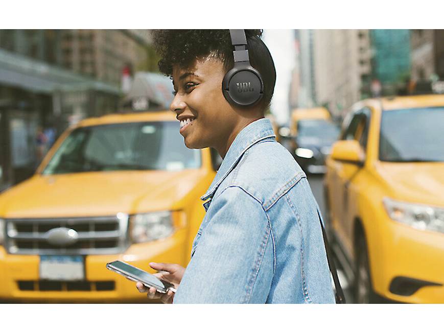 JBL Tune 670NC Wireless On-Ear Headphones — view 6