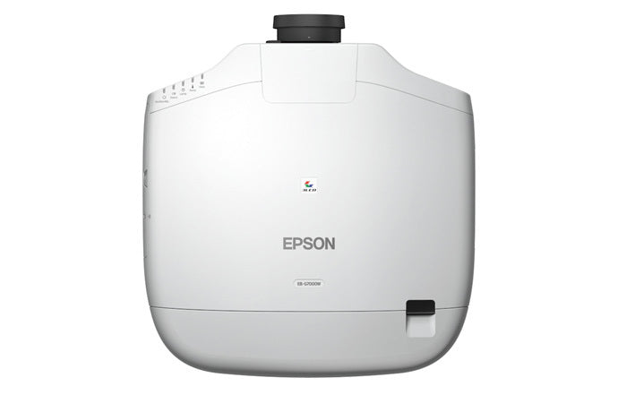 EPSON Pro G7000W WXGA 3LCD Projector with Standard Lens - NJ Accessory/Buy Direct & Save