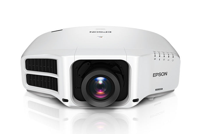Epson Pro G7400U WUXGA 3LCD Projector w/4K Enhancement, Standard Lens USA