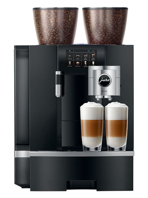 JURA GIGA X8 Professional Super-Automatic Espresso Machine