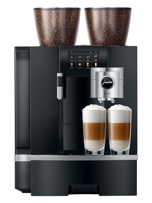 JURA GIGA X8 Professional Super-Automatic Espresso Machine