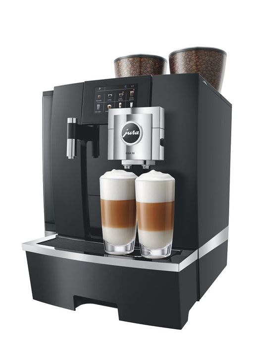 JURA GIGA X8 Professional Super-Automatic Espresso Machine