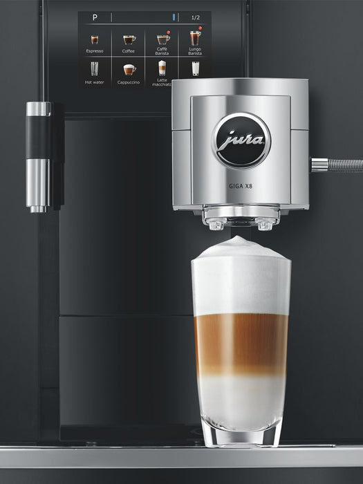 JURA GIGA X8 Professional Super-Automatic Espresso Machine