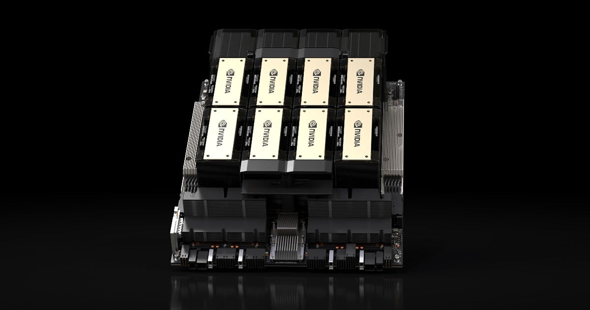NVIDIA H200 141GB HBM3e AI Data Center GPU