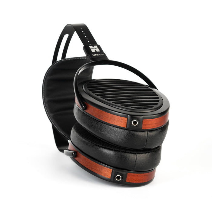 HiFiMAN Arya Organic Planar Magnetic Open-Back Headphones 2023 Edition