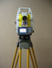 Leica Geomax Zoom80 Carlson CR2 Prismless Robotic Total Station