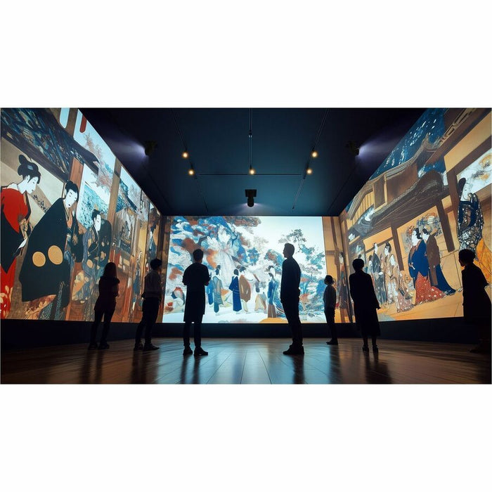 Optoma ProScene ZK1320 4K UHD+ Laser Projector for Large Venue Installations