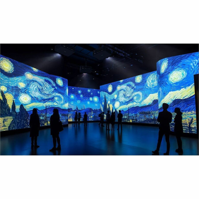 Optoma ProScene ZK1320 4K UHD+ Laser Projector for Large Venue Installations