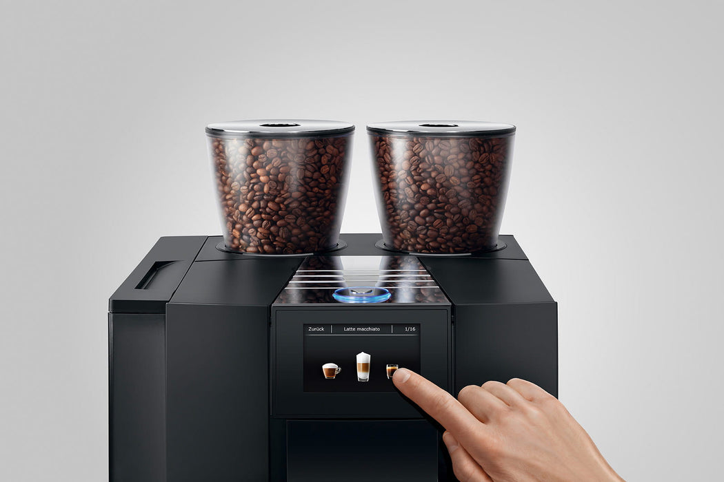 JURA GIGA X8 Professional Super-Automatic Espresso Machine