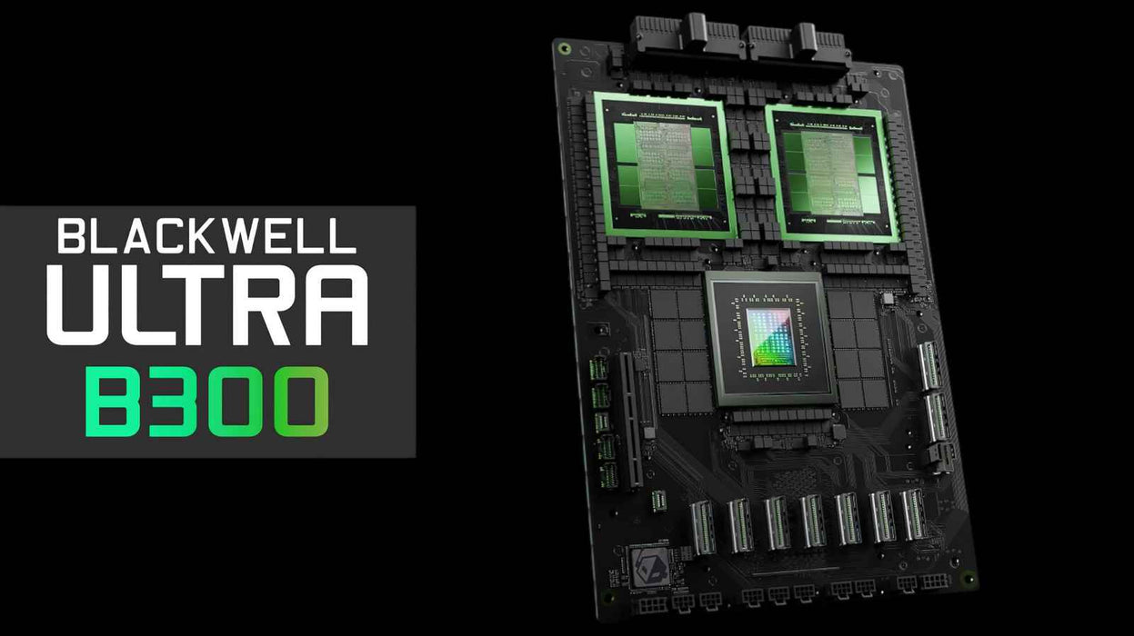 NVIDIA B300 Blackwell Ultra AI Accelerator 288GB