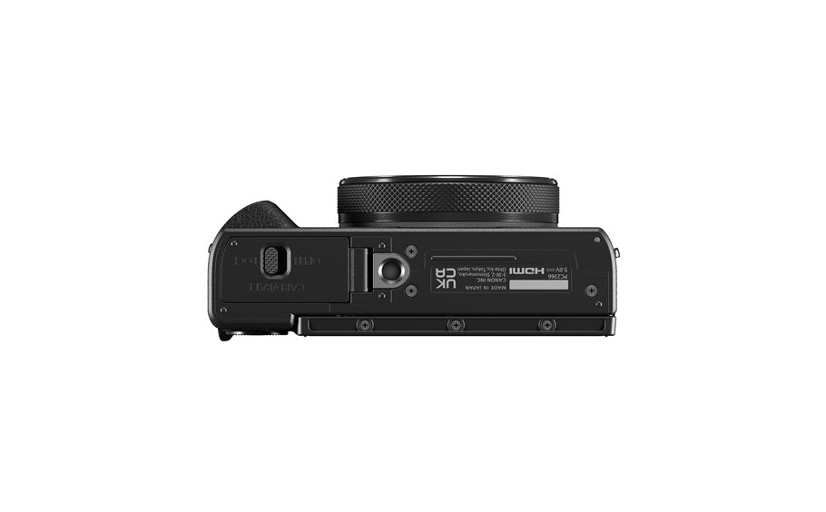 Canon G7 X Mark III 30th Anniversary - Bottom view