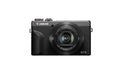 Canon PowerShot G7 X Mark III 30th Anniversary Edition - Front with lens extended (Graphite)