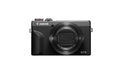 Canon G7 X Mark III 30th Anniversary - Front view (Graphite)