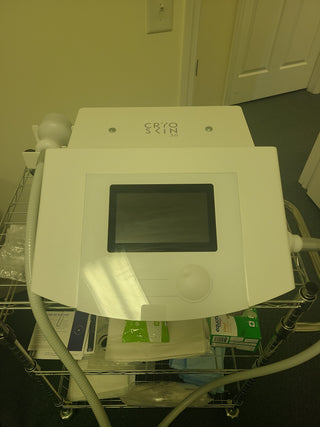 Genuine Cryoskin 3.0 Cryotherapy Body Contouring & Facial Machine