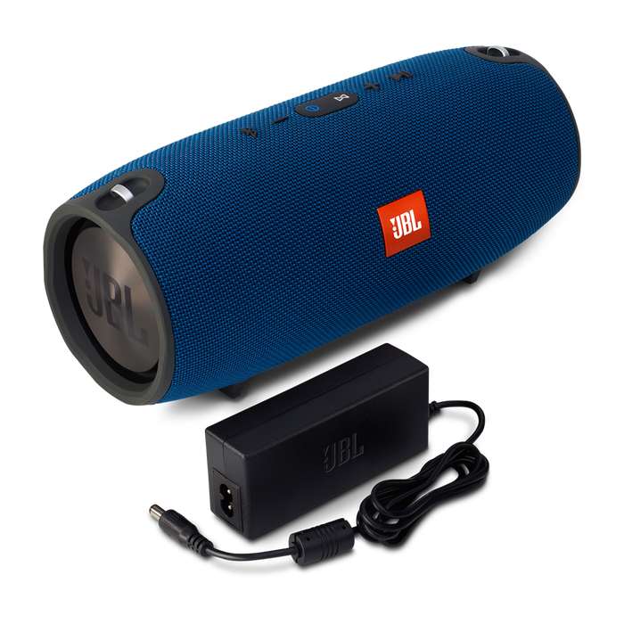 JBL Xtreme Waterproof Bluetooth Portable Speaker with Bass Boost