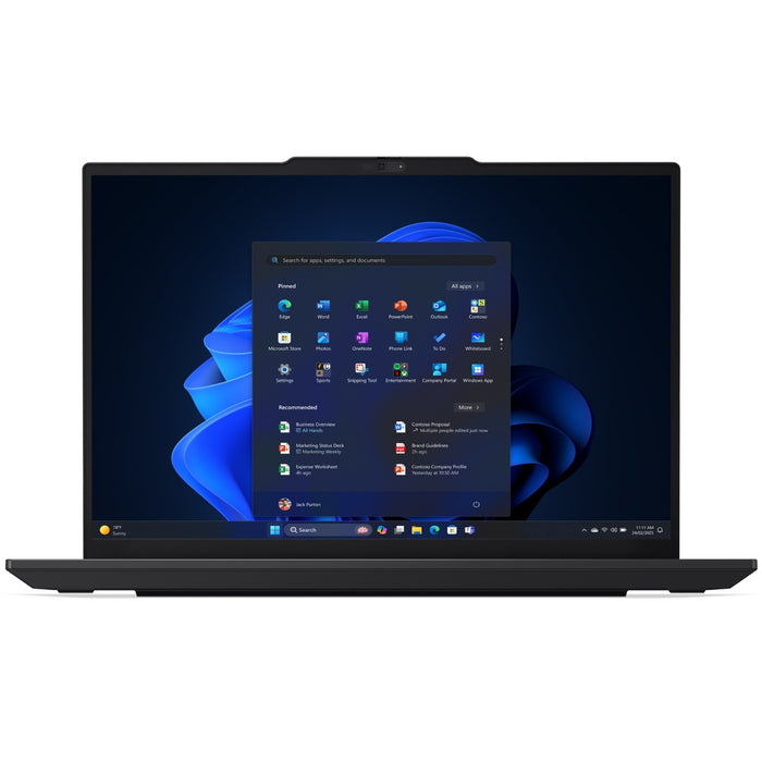 Lenovo ThinkPad E14 Gen 7 Laptop (Basalt Grey) — view 8