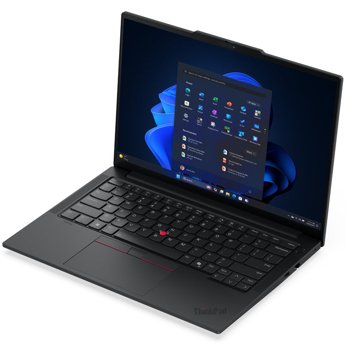 Lenovo ThinkPad E14 Gen 7 Laptop (Basalt Grey) — view 7