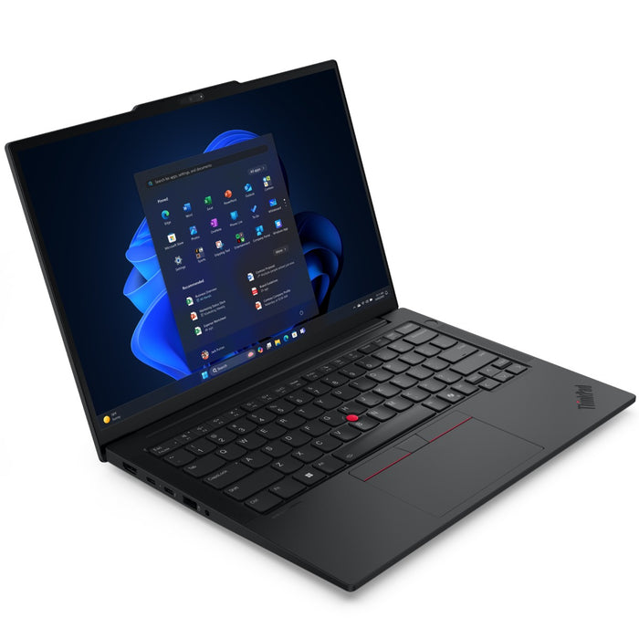 Lenovo ThinkPad E14 Gen 7 Laptop (Basalt Grey) — view 3