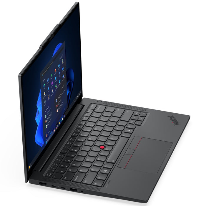 Lenovo ThinkPad E14 Gen 7 Laptop (Basalt Grey) — view 9