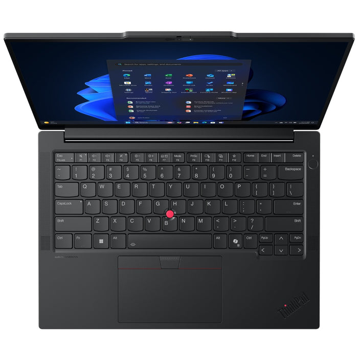 Lenovo ThinkPad E14 Gen 7 Laptop (Basalt Grey) — view 6
