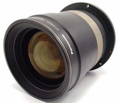 Panasonic ET-D75LE1 Zoom Lens (1.5-2.0) Panasonic