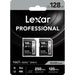 Sony FX2 Full-frame Cinema Camera + Lexar 128GB (2-Pack) Bundle — view 4