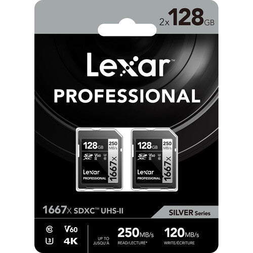 Sony FX2 Full-frame Cinema Camera + 2x Lexar 128GB Bundle — view 3