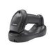 Zebra LI4278 cordless 1D linear barcode scanner with cradle, black