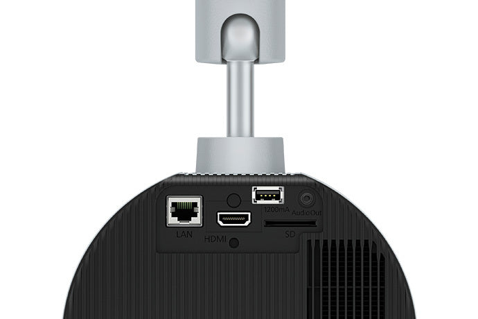 Epson LightScene EV-100 Accent Lighting LCD Laser Projector - NJ Accessory/Buy Direct & Save