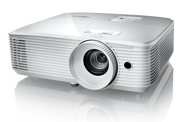 Optoma EH412x 4,500-Lumen Full HD 1080p DLP Business Projector