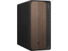 HP OmniDesk M03-0155t Desktop PC Intel Core Ultra 5 16GB RAM 1TB SSD Dark Wood