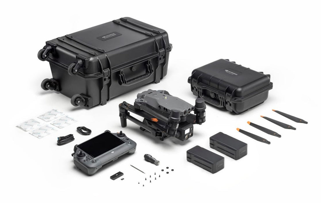 DJI Matrice 30T M30T Complete Ready to Fly Drone Kit