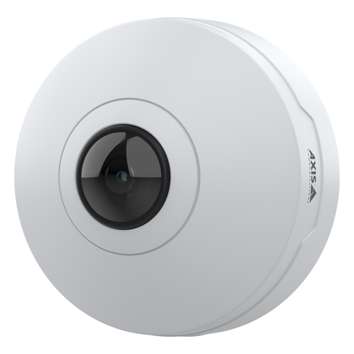 Axis M4327-P 6MP Indoor Panoramic Camera (MFR 02636-004) — angle view