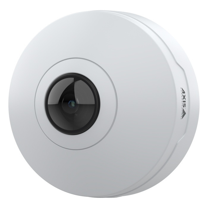 Axis M4327-P 6MP Indoor Panoramic Camera (MFR 02636-004) — angle view