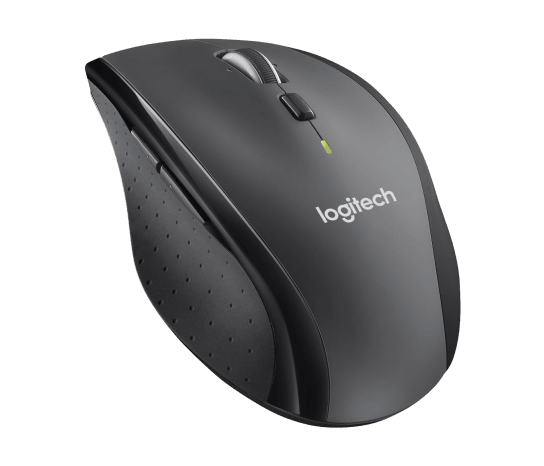 Logitech M705 Marathon Wireless Mouse — view 3