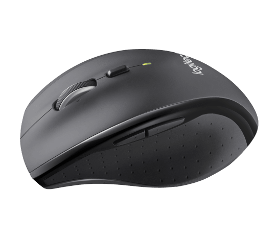 Logitech M705 Marathon Wireless Mouse — view 4