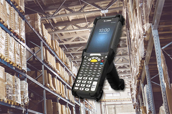 Zebra MC9300 (MC93) Android Rugged Mobile Computer
