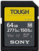 Sony PXW-Z200 4K 1" CMOS Sensor XDCAM Camcorder + 1 x BP-U35 Battery + 1 x 64GB SF-M Tough Series Memory Card  + Telephoto Lens + Buy Direct & Save Gift Card - $25.00 - Buy Direct & Save