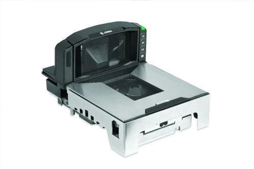 Zebra MP72 multi-plane in-counter barcode scanner with integrated scale