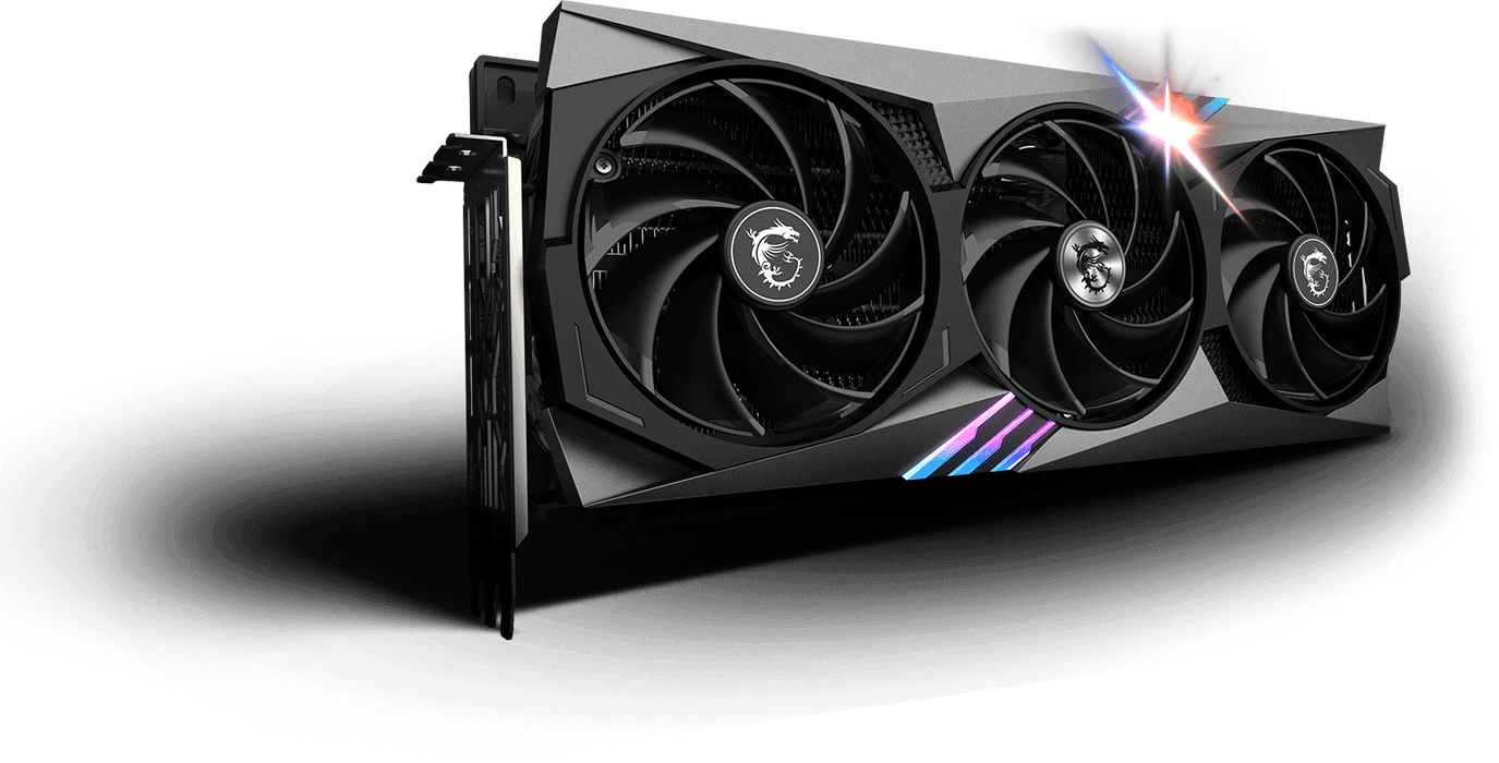 MSI GeForce RTX 4090 GAMING TRIO X 24GB Graphics Card