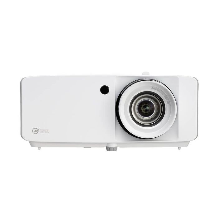 Optoma ZH551 - Top view