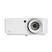 Optoma ZH551 - Top view