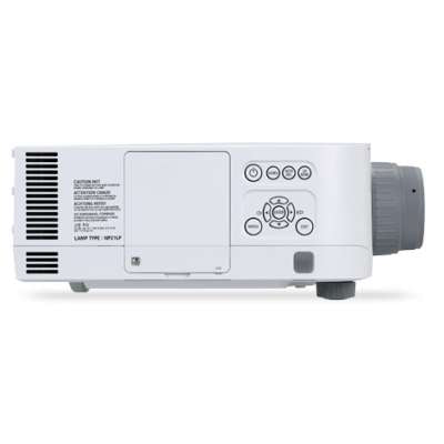 NEC NP-PA500X-13ZL 3LCD Projector 5000 Lumens XGA