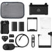 FUJIFILM X100VI Digital Camera with Recording Monitor Kit (Silver/ Black) + Filter Kit & Tripod Grip with 2.4GHz Wireless Remote Control - NJ Accessory/Buy Direct & Save